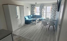 POBIEROWO BALTIC Apartament Turkusowy