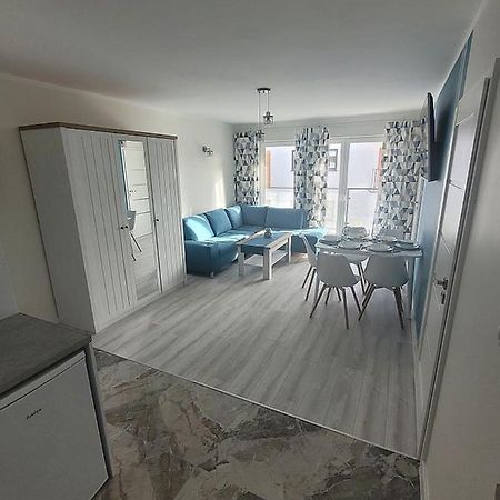 POBIEROWO BALTIC Apartament Turkusowy Zewnętrze zdjęcie
