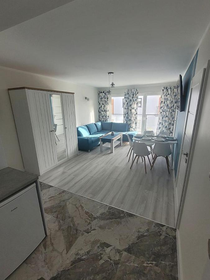 POBIEROWO BALTIC Apartament Turkusowy Zewnętrze zdjęcie