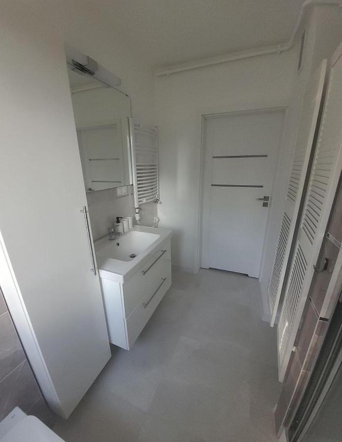 POBIEROWO BALTIC Apartament Turkusowy Zewnętrze zdjęcie