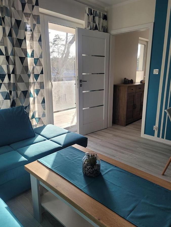 POBIEROWO BALTIC Apartament Turkusowy Zewnętrze zdjęcie