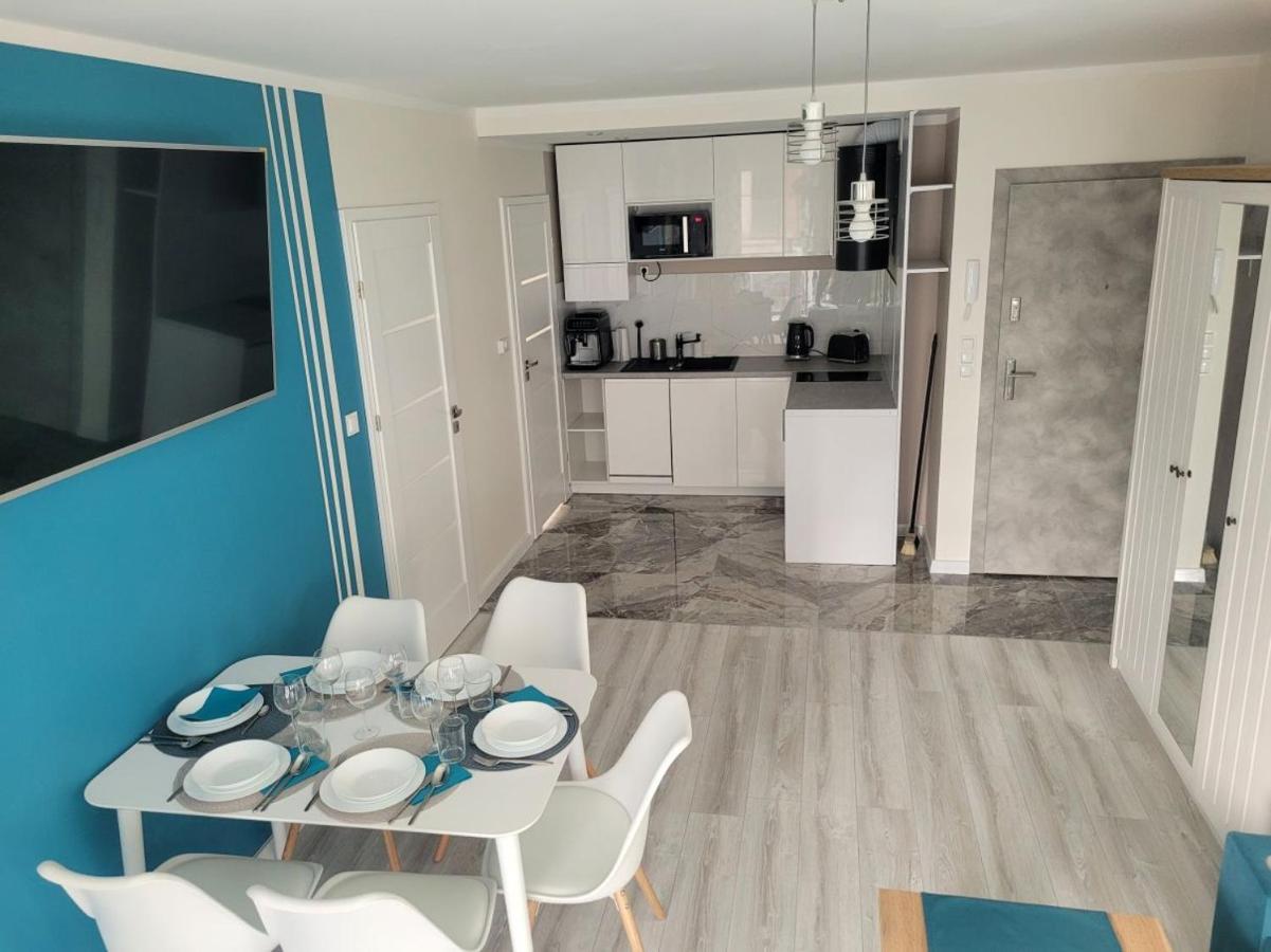 POBIEROWO BALTIC Apartament Turkusowy Zewnętrze zdjęcie