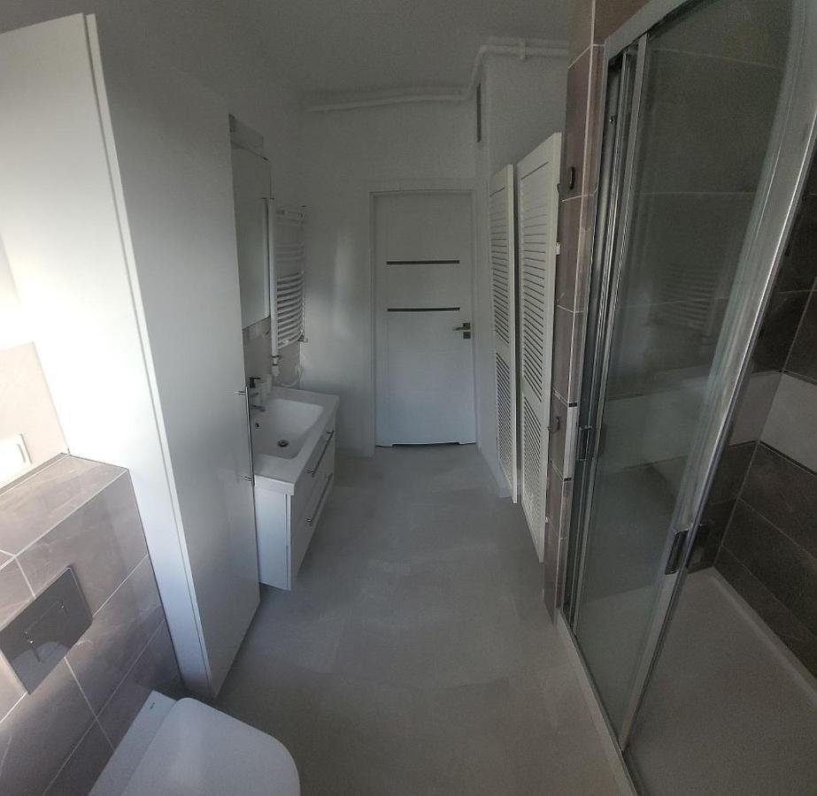 POBIEROWO BALTIC Apartament Turkusowy Zewnętrze zdjęcie