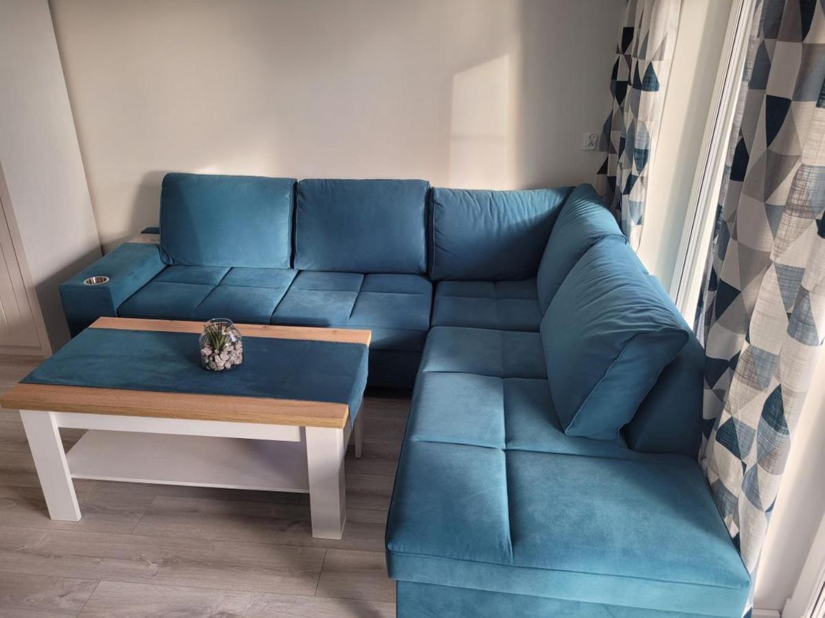 POBIEROWO BALTIC Apartament Turkusowy Zewnętrze zdjęcie