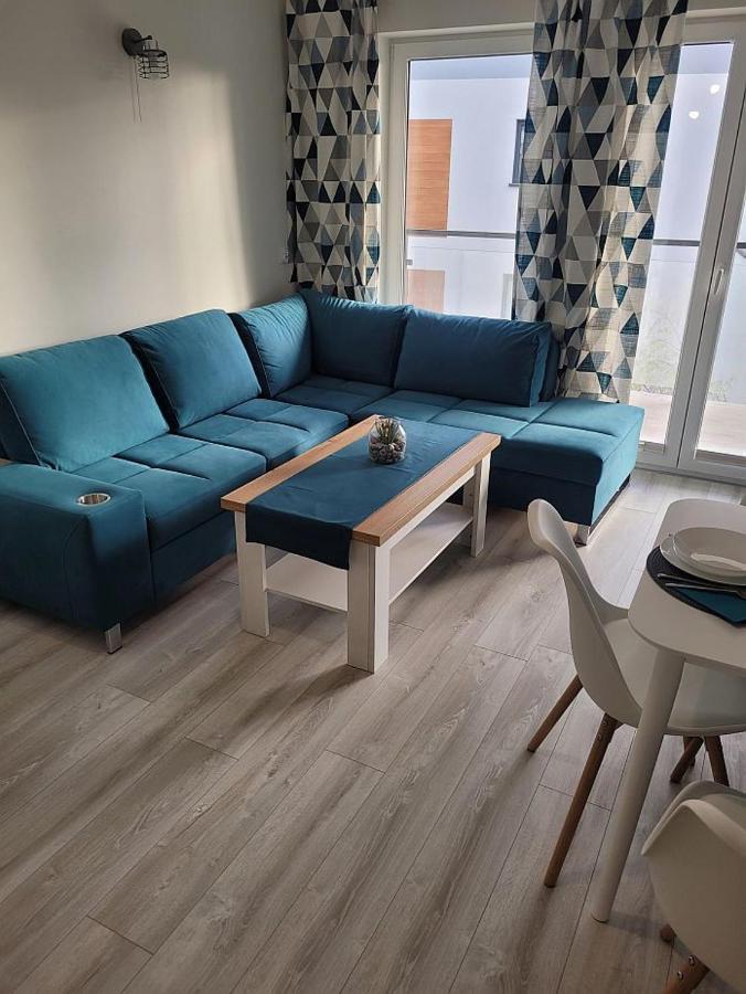 POBIEROWO BALTIC Apartament Turkusowy Zewnętrze zdjęcie