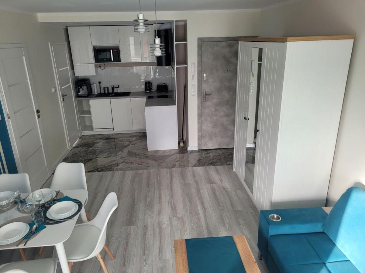 POBIEROWO BALTIC Apartament Turkusowy Zewnętrze zdjęcie
