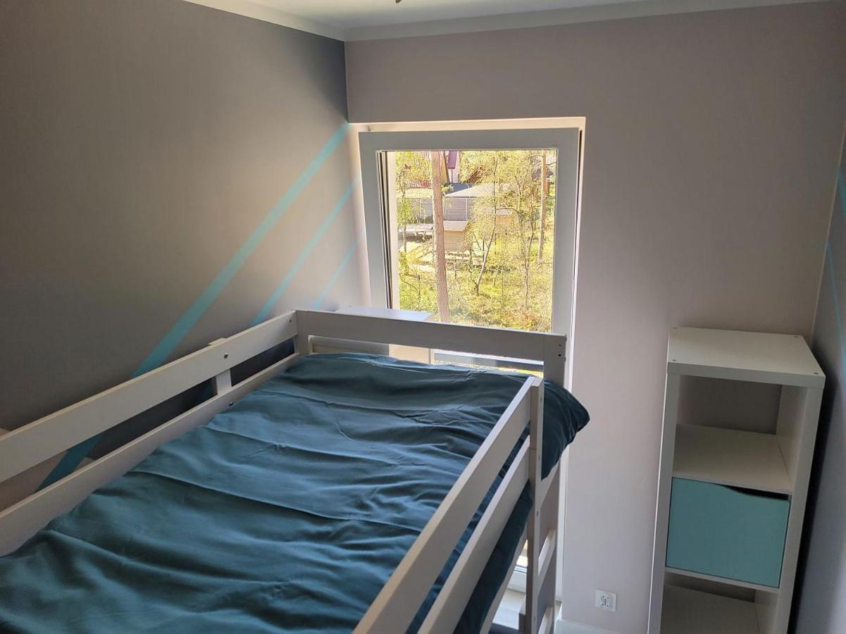 POBIEROWO BALTIC Apartament Turkusowy Zewnętrze zdjęcie