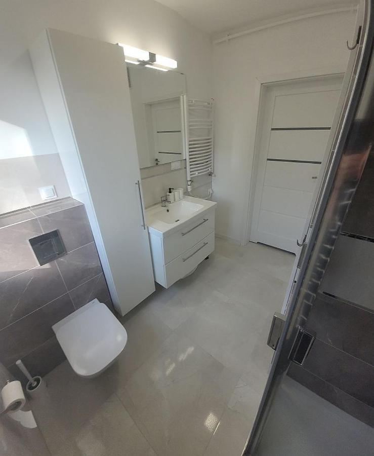 POBIEROWO BALTIC Apartament Turkusowy Zewnętrze zdjęcie