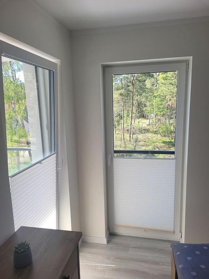 POBIEROWO BALTIC Apartament Turkusowy Zewnętrze zdjęcie