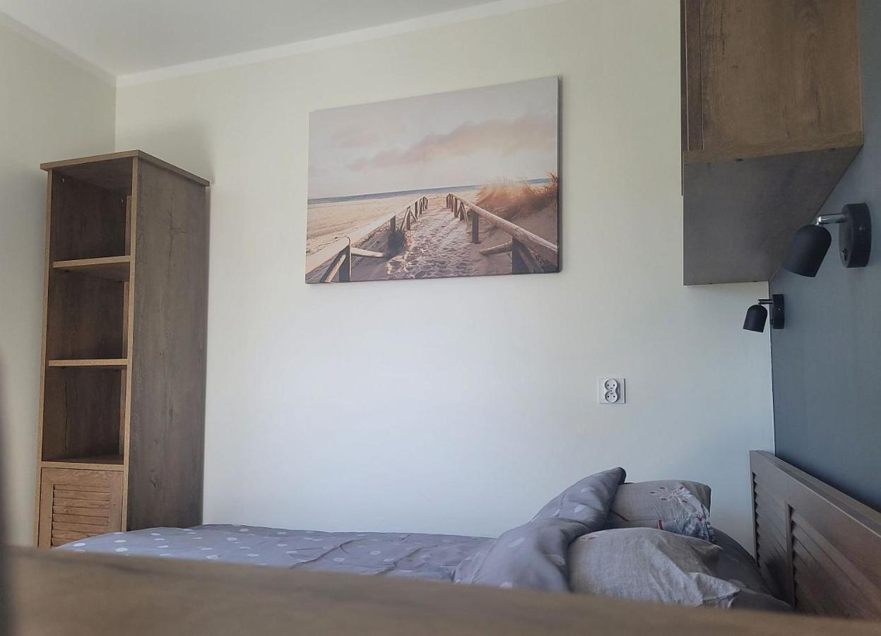 POBIEROWO BALTIC Apartament Turkusowy Zewnętrze zdjęcie