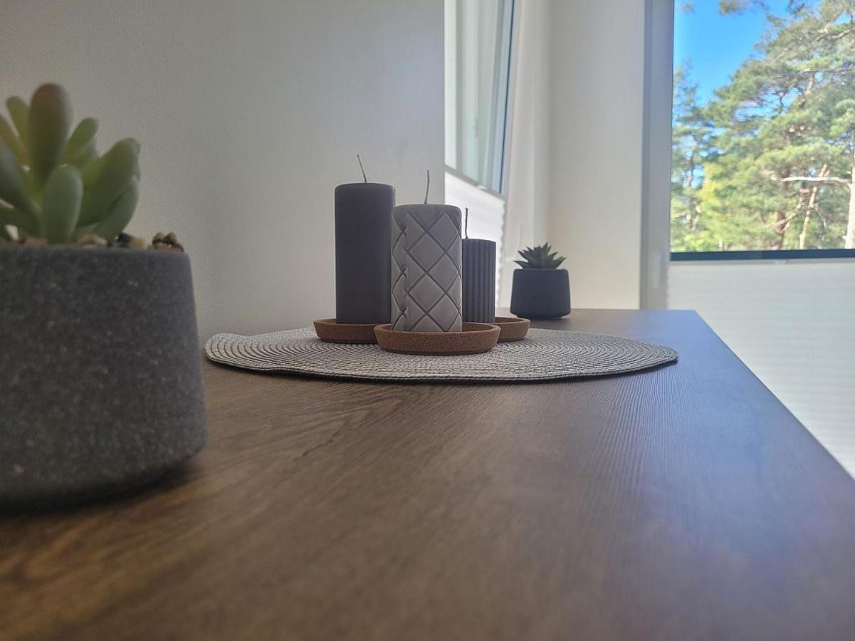 POBIEROWO BALTIC Apartament Turkusowy Zewnętrze zdjęcie