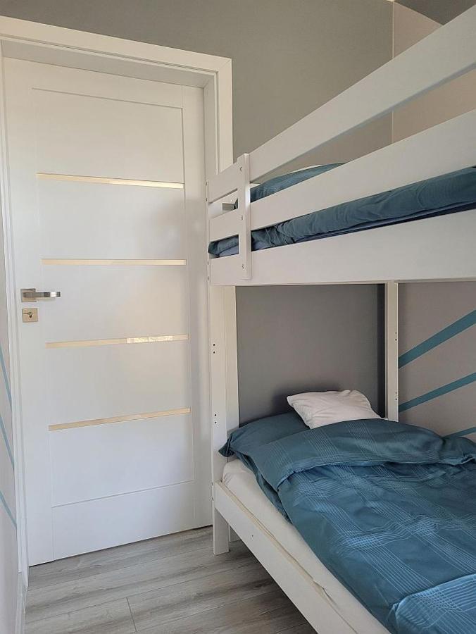 POBIEROWO BALTIC Apartament Turkusowy Zewnętrze zdjęcie