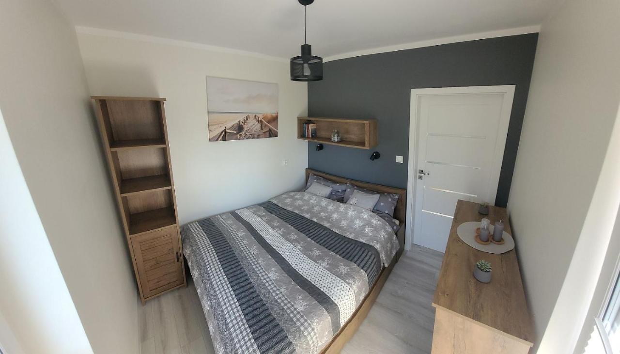 POBIEROWO BALTIC Apartament Turkusowy Zewnętrze zdjęcie