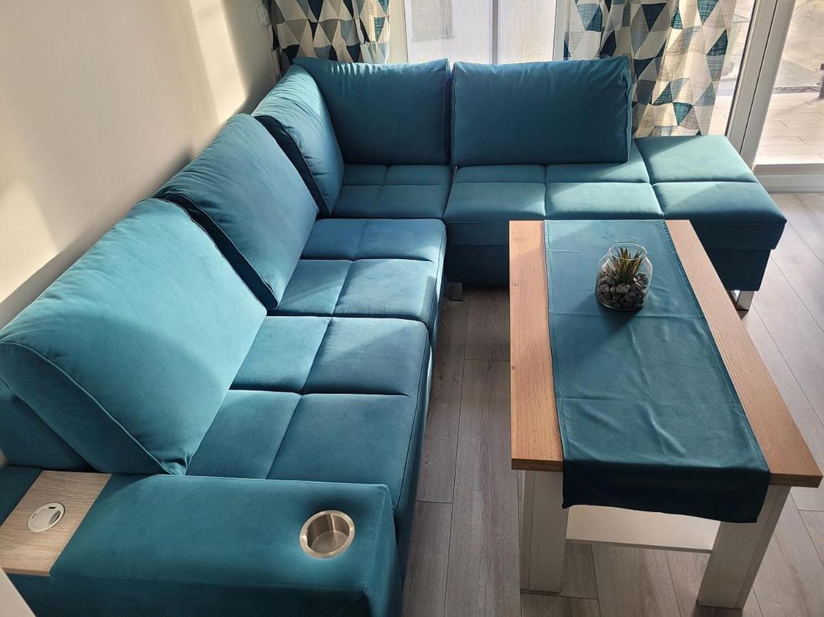 POBIEROWO BALTIC Apartament Turkusowy Zewnętrze zdjęcie