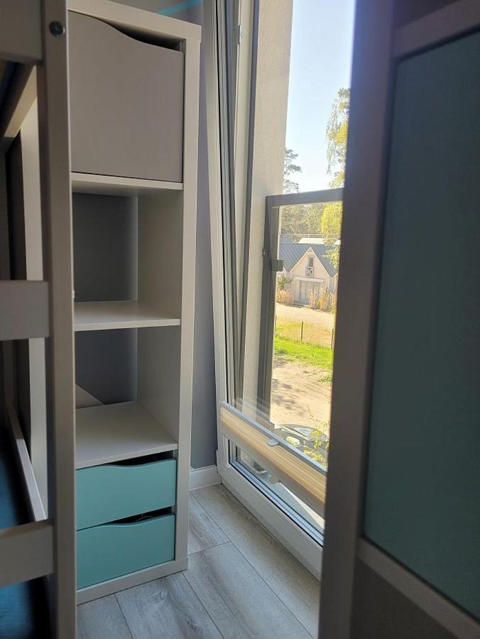 POBIEROWO BALTIC Apartament Turkusowy Zewnętrze zdjęcie