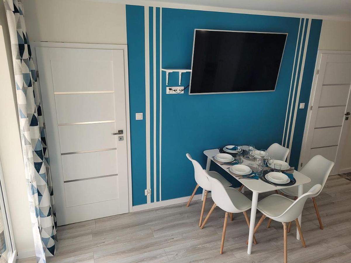POBIEROWO BALTIC Apartament Turkusowy Zewnętrze zdjęcie