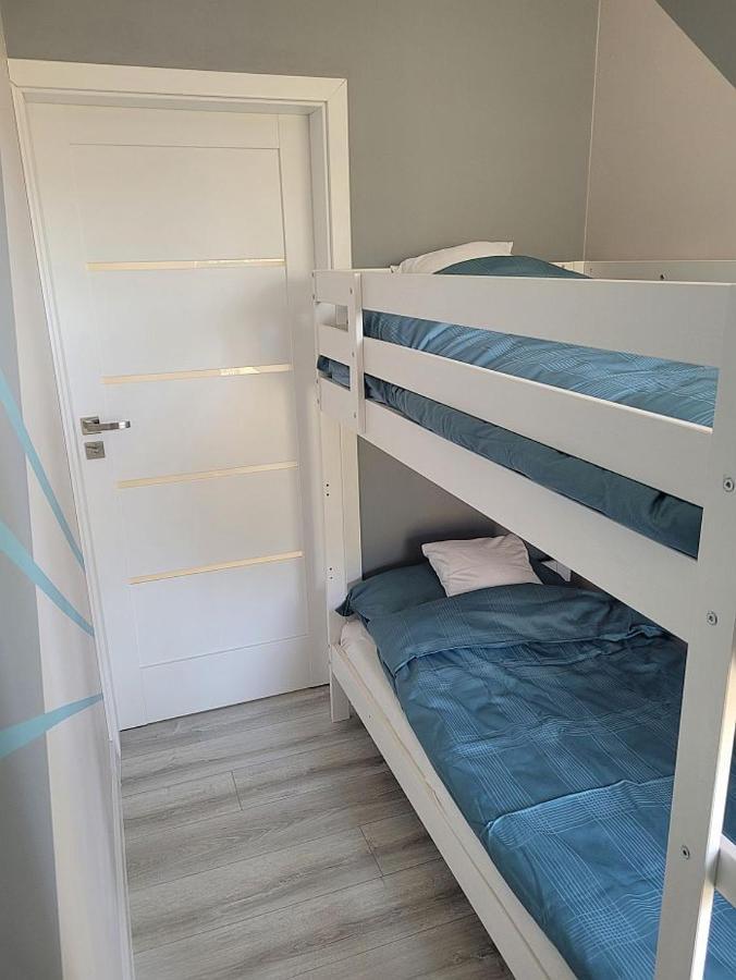 POBIEROWO BALTIC Apartament Turkusowy Zewnętrze zdjęcie