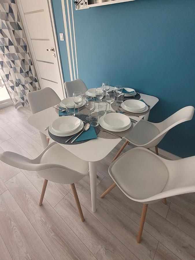 POBIEROWO BALTIC Apartament Turkusowy Zewnętrze zdjęcie