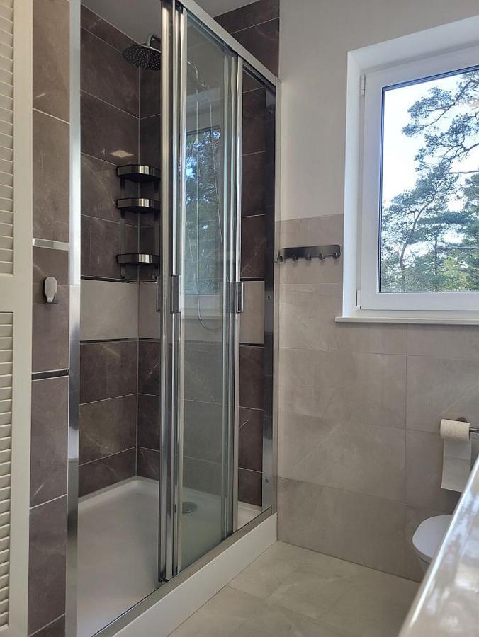 POBIEROWO BALTIC Apartament Turkusowy Zewnętrze zdjęcie