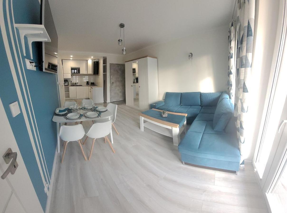 POBIEROWO BALTIC Apartament Turkusowy Zewnętrze zdjęcie