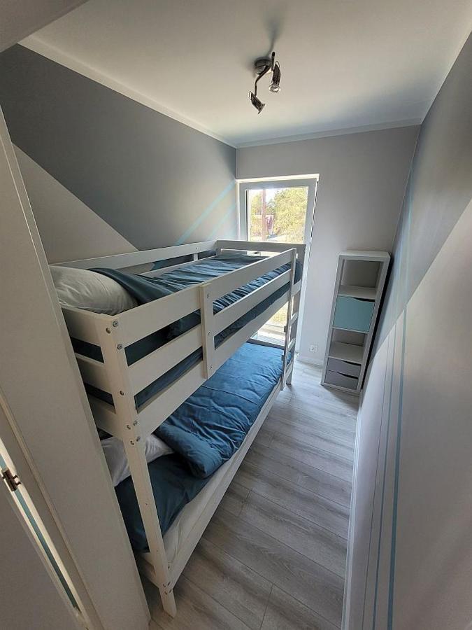 POBIEROWO BALTIC Apartament Turkusowy Zewnętrze zdjęcie