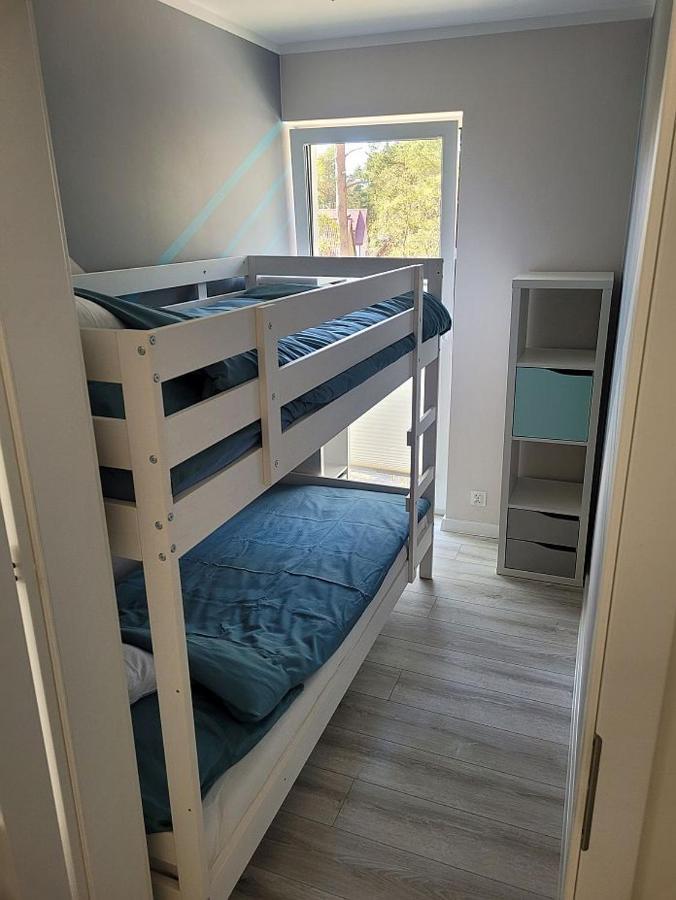 POBIEROWO BALTIC Apartament Turkusowy Zewnętrze zdjęcie