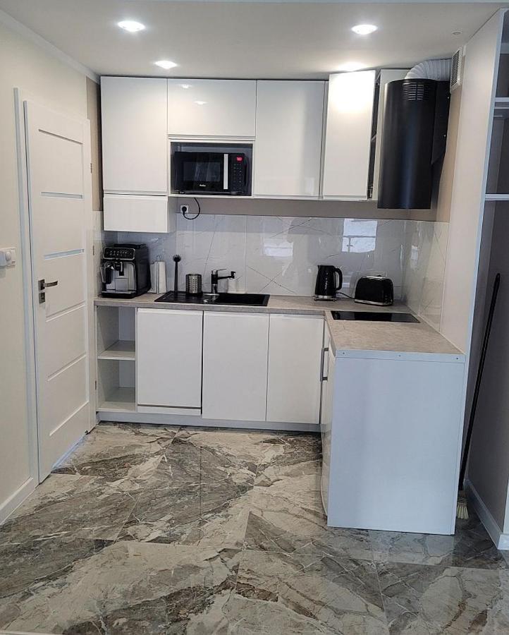 POBIEROWO BALTIC Apartament Turkusowy Zewnętrze zdjęcie