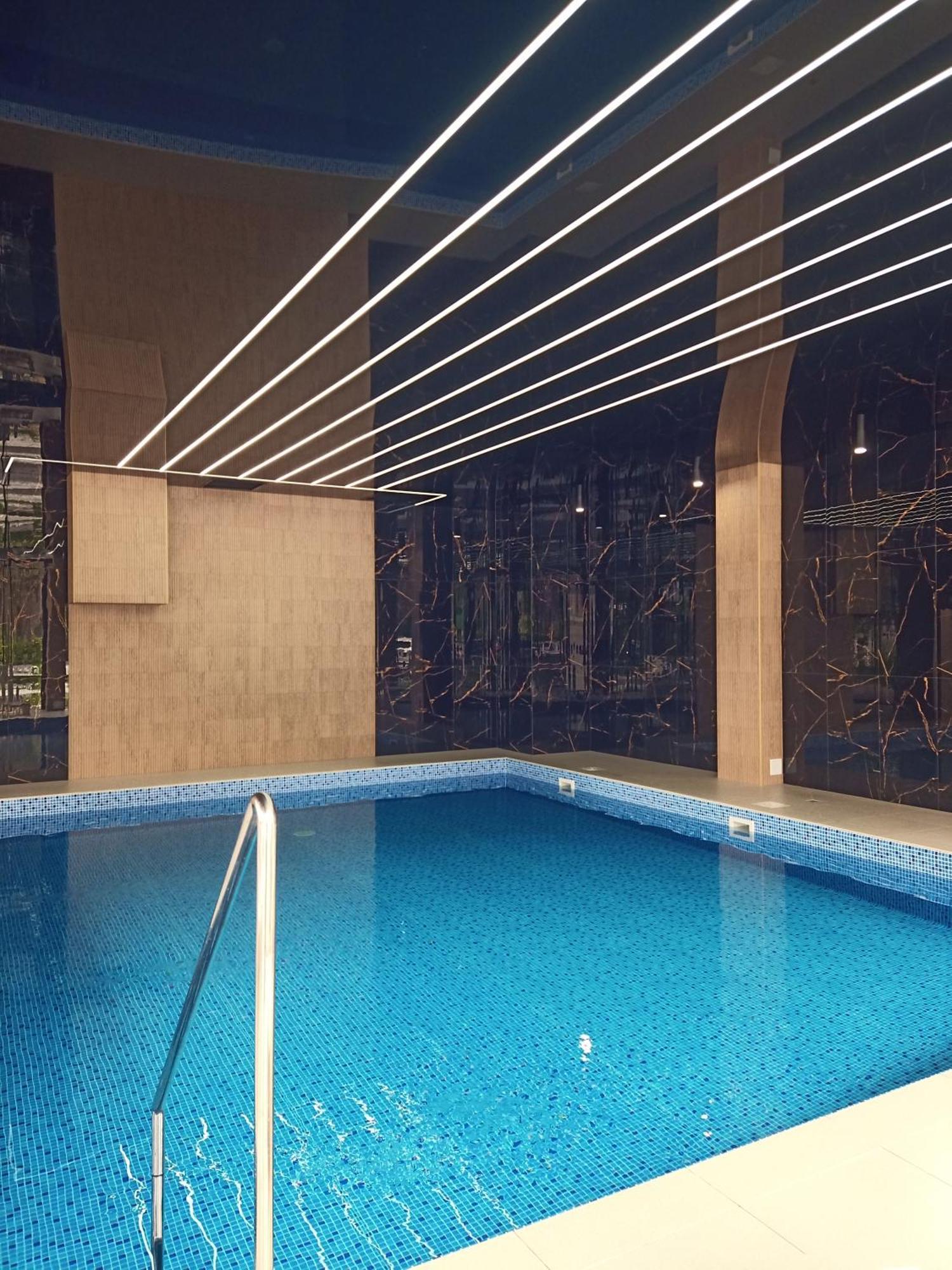 POBIEROWO BALTIC Apartament Turkusowy Zewnętrze zdjęcie