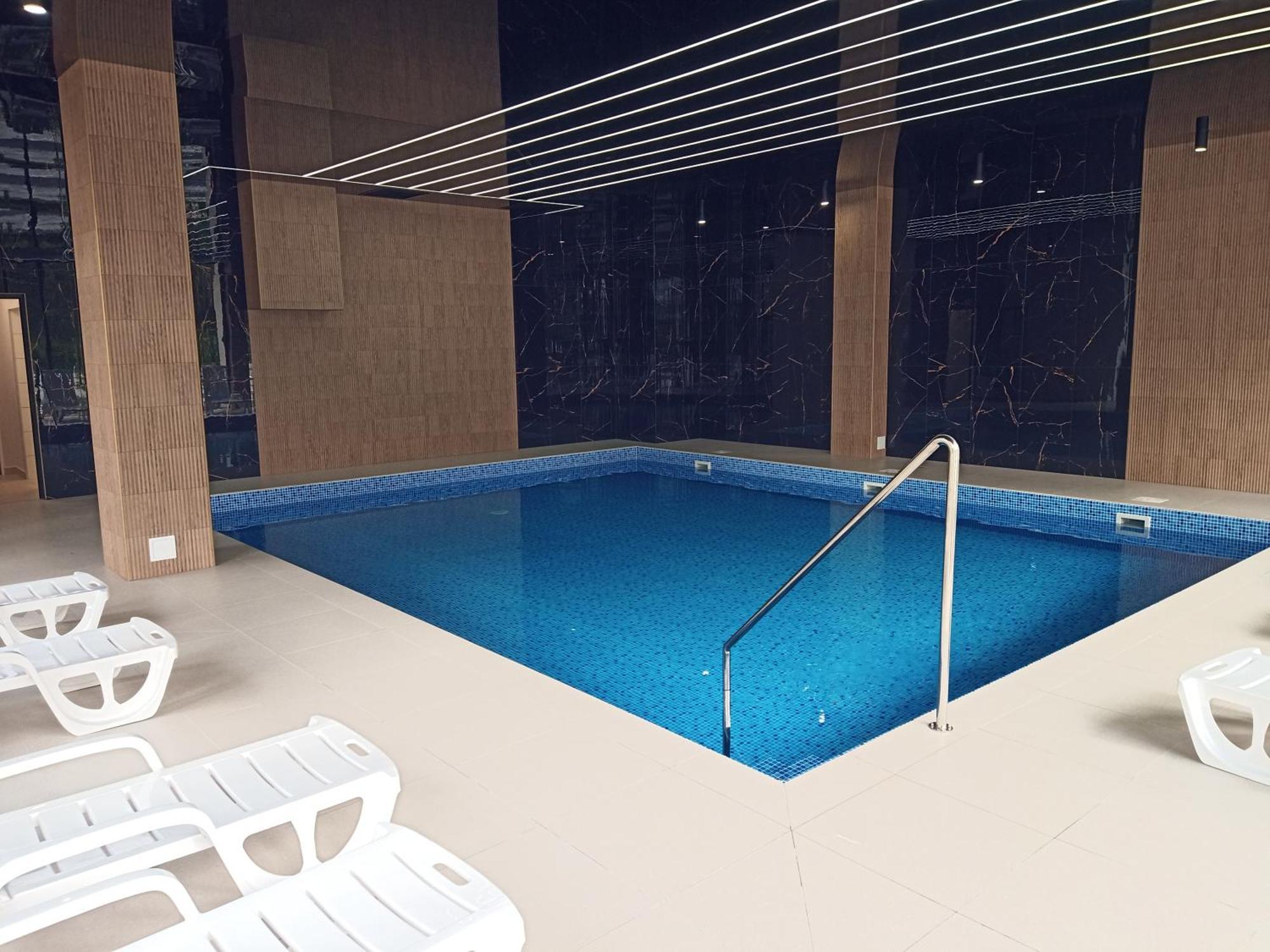 POBIEROWO BALTIC Apartament Turkusowy Zewnętrze zdjęcie